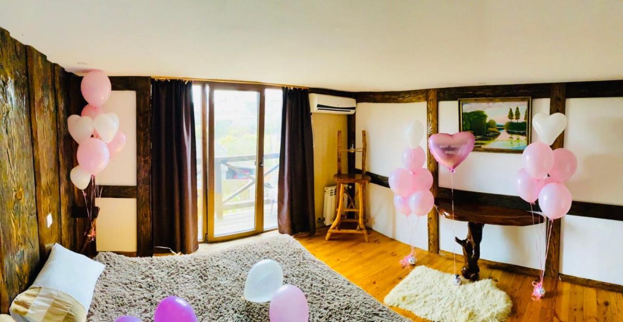 Nazar Stodolya Hotel Kamjanets-Podilsky Buitenkant foto