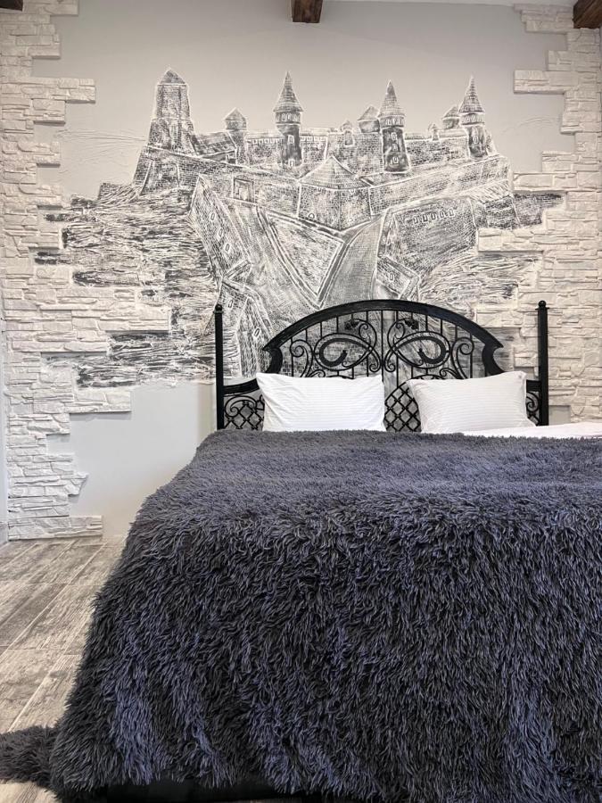 Nazar Stodolya Hotel Kamjanets-Podilsky Buitenkant foto