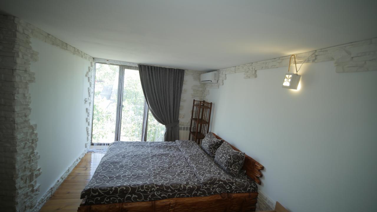 Nazar Stodolya Hotel Kamjanets-Podilsky Buitenkant foto