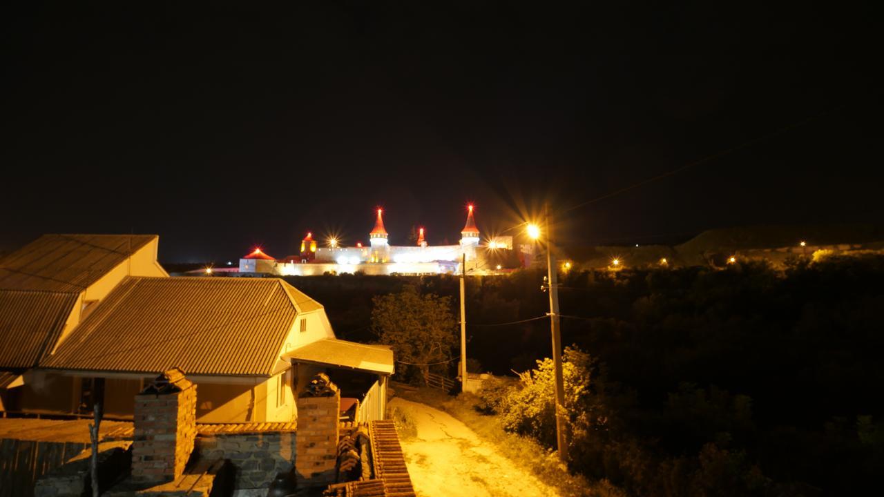 Nazar Stodolya Hotel Kamjanets-Podilsky Buitenkant foto