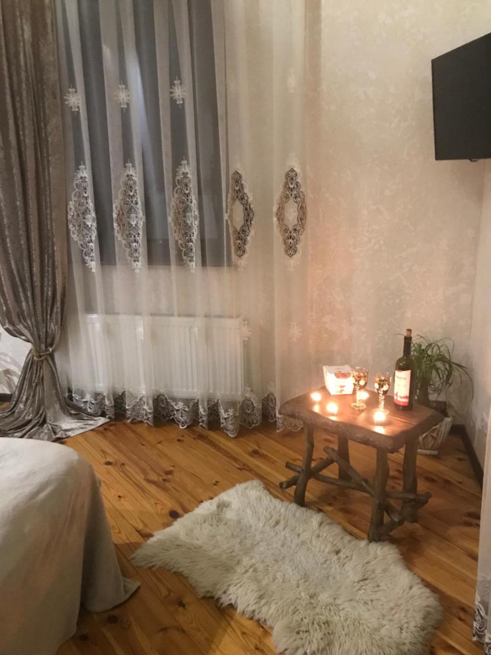 Nazar Stodolya Hotel Kamjanets-Podilsky Buitenkant foto