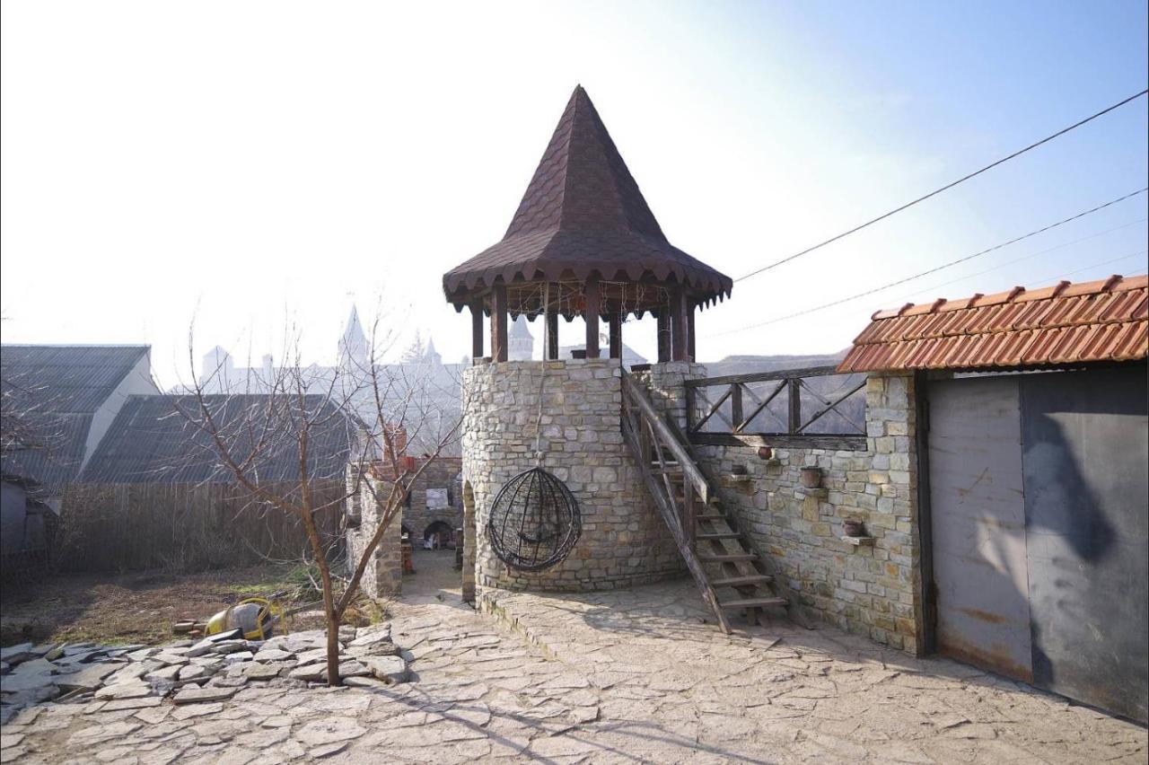 Nazar Stodolya Hotel Kamjanets-Podilsky Buitenkant foto